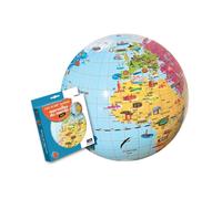 Caly globe MAXI (Merveilles, Français)