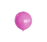 Ballon - GLOBOLANDIA - 80cm - Fuchsia - Caoutchouc naturel - Enfant Mixte