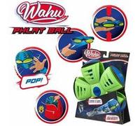 Wahu Balle/Frisbee Phlat Ball Classic - Transformable - Coloris aléatoire - Dès 5 ans