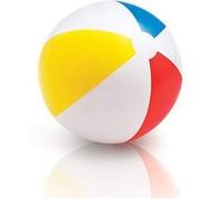 Ballon multicolore gonflable 51 cm - Livraison gratuite - Intex