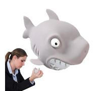 Ballon gonflable à presser, jouets pour animaux soufflant | Animaux marins Jouets gonflables | Fidget, qui s'étire avec tube pour et adultes