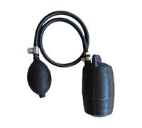 Ballon gonflable avec pompes manuelles, 50 mm-200, 75 mm | Gonflage manuel avec pompes manuelles pour détecter et réparer les fuites de tuyauterie et l'entretien des tests de conduit