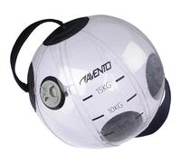Avento Ballon gonflable avec sac à eau Noir 15 L Unisexe