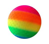 Ballon Gonflable | Ballons de plage arc-en-classiques Blow Up - Ballons de piscine, ballons de jeu d'eau, amusants de ballon de sport de plage pour tout-petits