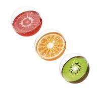 Ballon Gonflable - Beach Fashion Ball Fruits - Bestway - Diamètre 46 Cm