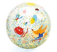 Ballon gonflable Bubbles ball Djeco