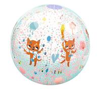 Ballon gonflable Chamalow ball Djeco