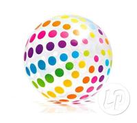 ballon gonflable de plage géant 1.07m