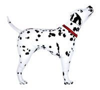Ballon gonflable en forme de chien dalmatien