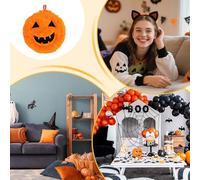 Ballon Gonflable en Forme de Halloween - Ornement Décoratif Gonflable en Peluche de | Ornement de Portable et Doux pour la Maison, la Chambre, les, le Bébé, Noël, Action de Grâce, Automne et