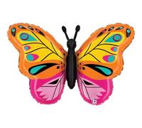 Ballon gonflable en forme de papillon 76 cm