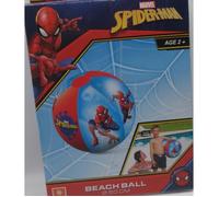 Ballon gonflable - Marvel - Spiderman - Rouge - Garçon - 50 cm