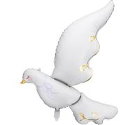 Ballon Gonflable Pigeon 80 X 100 Cm