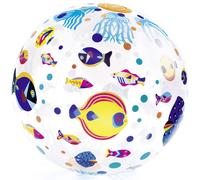 Ballon gonflable Poisson
