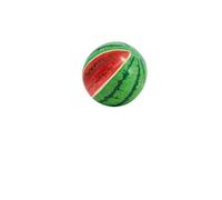 - Ballon gonflable pour piscine Pastèque - Diam. 107 cm - Rouge - Pastèque