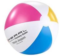 Ballon gonflable pour piscine / plage Multicolore G
