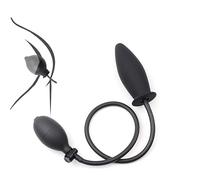 Ballon Gonflable Universel En Silicone Avec Pompe À Gonfler, Écarteur À Haute Élasticité Avec Contour Courbé Unique-Y8 (Circulaire)