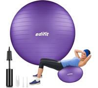 Ballon Grossesse,55,65 Et 75,Swiss Ball,Gym,Pilates,Gonfleur Inclus,Fitness Materiel,Gymnastique,Yoga Accessoires.[K899]