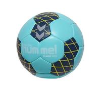 Ballon handball enfant - HUMMEL - Classic - Surface structurée - Mousse TPE douce - Vessie enroulée 0