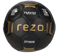 Ballon Handball - Optimum - Taille 3 - Noir Et Or