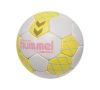 Hummel Chaussures d'entraînement hmlClassic Training HB Off White/Jaune/Bleu clair Taille 1