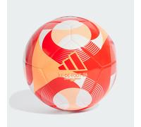 Ballon Île-De-Foot 24 Club White / Glow Orange / Solar Red 5