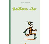 Ballon-île - Denis Bourdaud - Requins Marteaux - broché - Bande dessinée