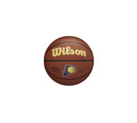 Ballon Indiana Pacers NBA Team Alliance Marron Taille 7