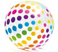 Ballon Intex 59065 Jumbo 107Cm Grand Gonflable Plage Piscine Play Ball HO