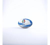 Gilbert Ballon de supporter de rugby Italie Taille 5