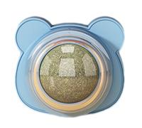 Ballon Jouet à col de Chien - Jouet Mural de Cou de Chien Kitty, Chat - Jouets à mâcher lécher la Balle a pour - Dents - Jouets de Balle de Can