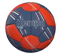 Kempa Ballon de football Spectrum Synergy Pro – unisexe pour adulte – graphite/rouge/blanc – Taille 2