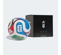 adidas Unisex Ballon FIFA World Cup 26™ League, White/Royal Blue/Solar Blue/Power Red, 5