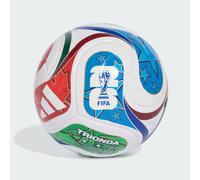 Ballon League Junior 290 Trionda Coupe du Monde de la FIFA 26™ White / Royal Blue / Solar Blue / Power Red 4