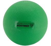 Ballon lesté Gymnic Heavymed 0,5 kg Vert TU Unisex