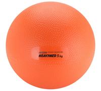 Ballon lesté Gymnic Heavymed 5kg Orange TU Unisex