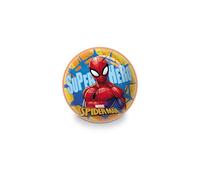 Ballon Licence Spiderman - Multicolore - 14 cm - Jeu de Plein Air dès 36 mois