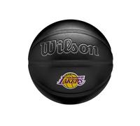 Ballon Los Angeles Lakers NBA Authentic City Noir Taille 7