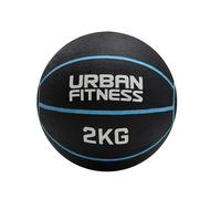 Ballon médicinal de remise en forme UFE Bleu 2 kg Unisex