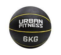 Ballon médicinal de remise en forme UFE Jaune 6 kg Unisex
