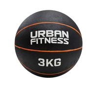 Ballon médicinal de remise en forme UFE Orange 3 kg Unisex