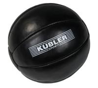 Ballon médicinal en cuir Kuebler Sport 4 kg 35 cm
