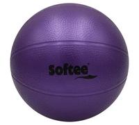 Ballon médicinale en PVC eau brute Softee Violet 4 kg Unisex