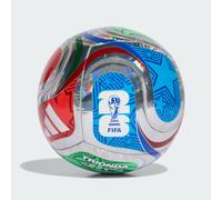 ADIDAS PERFORMANCE Balle 'World Cup 26™ Trionda' bleu roi / rouge / argent / blanc, Taille 5