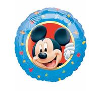 Ballon Mickey Mouse 45 cm en aluminium