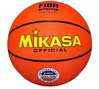 Mikasa Ballon de basketball 1110 Orange Taille 7