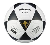 Ballon Mikasa FT-5-FQ Blanc Taille 5 Unisex