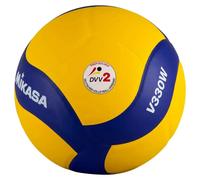 Ballon Mikasa V330W Jaune Taille 5