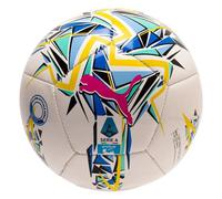 Ballon mini Puma Orbita Serie A Blanc Taille mini Unisex