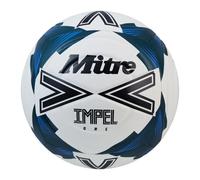 Ballon Mitre Impel One Blanc Taille 5 Unisex